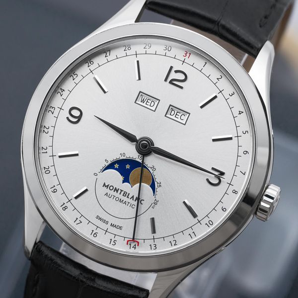Montblanc Heritage 112538